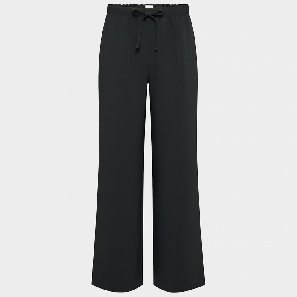 Aritzia Black Lodge Pants
